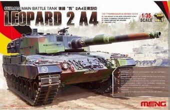 Plastikové modely 1/35