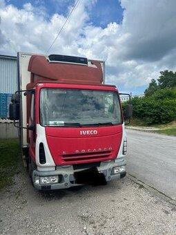 Iveco eurocargo