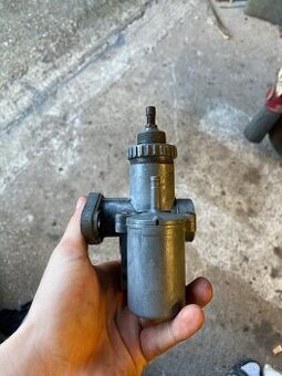 Karburátor cz 250/475 šport
