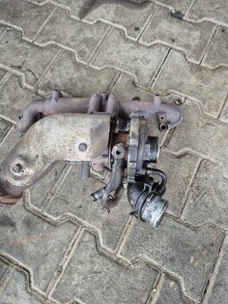 Kia sorento 2.5 crdi 103 kw turbo