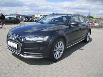 AUDI A6 Allroad 3,0TDi 200kw Quattro S-Tronic 2015 DPH