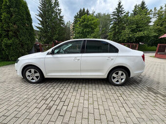 Škoda Rapid 1.2 TSI Active