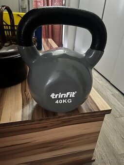 Predám kettlebell
