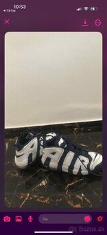Nike Air More Uptempo