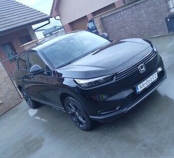Honda HR-V full hybrid