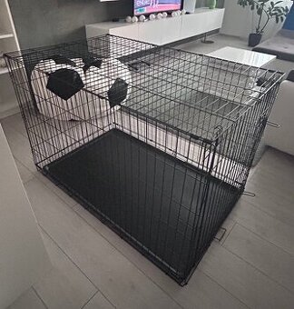 Klietka pre psa XXL