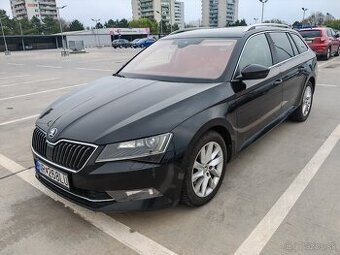 Škoda Superb 2.0 TDI 110kw, DSG 6