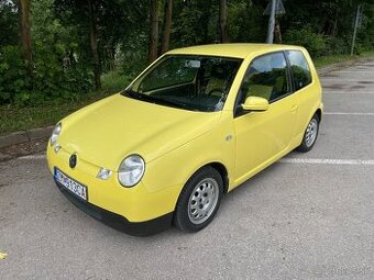 Predám Volkswagen Lupo 1.2 TDI 3L automat