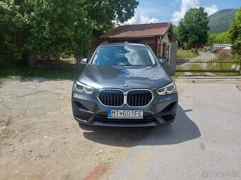 BMW X1 xDrive 20i A/T, odpočet DPH