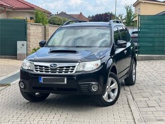 Subaru Forester 2,0 Turbo Diesel