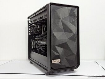 Intel i9-14900KF/RTX 5070 Ti/32GB DDR/1TB NVMe/BLACK