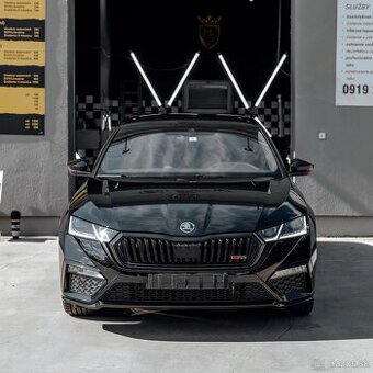 Škoda Octavia Rs
