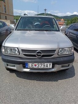 Opel Frontera B