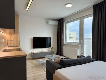 1 izb. klimatizovaný byt Ovocne sady
