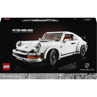 Predám nové LEGO 10295 Porsche 911