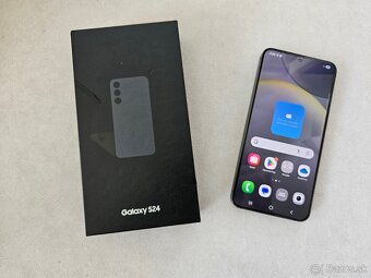 Samsung Galaxy S24, v zaruke, TOP