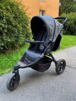 Predám BRITAX B-Motion 3 - trojkombinácia