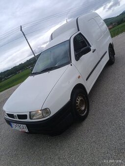 Seat Inca 1.4