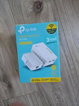 TP-LINK AV600-WLAN-Powerline-Extender KIT