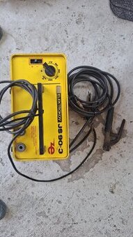 zvaracka na elektrodu elektrokov JS90-3
