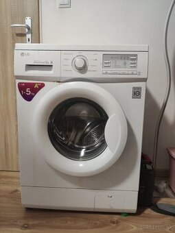 Predám plné automatickú práčku LG.