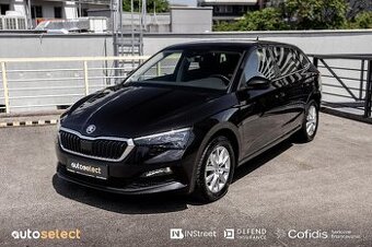 Škoda scala 1.6tdi dsg 2021