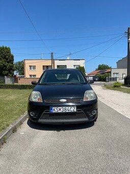 Fiesta 1.6S