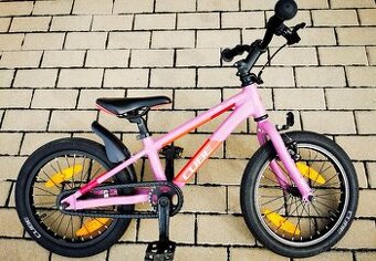 Na predaj detsky bicykel CUBE 16 AIM