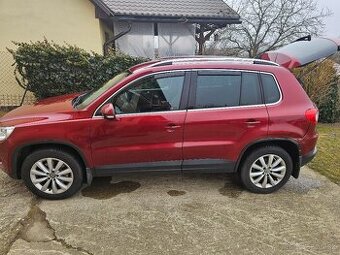 VW Tiguan 2.0 TDI 103 KW 2011
