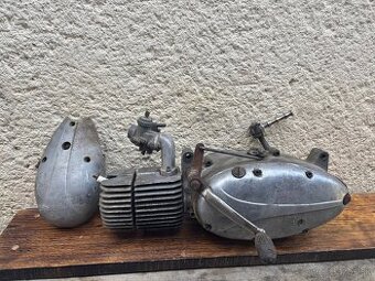 Motor jawa 05
