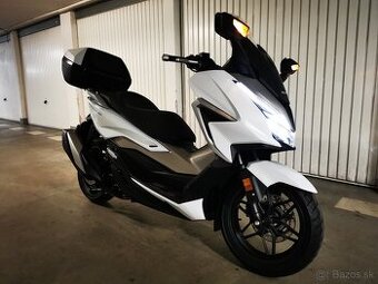 Predám skúter HONDA FORZA 350