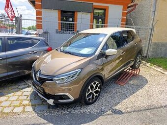 Renault Captur 1.2TCe Kamera, 87kW/118PS, Navi, LED svetlá