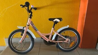 Predam dievčenský bicykel Dema 16 kolesá