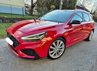 Hyundai i30 CW N-line 1.5 T-gdi AT.