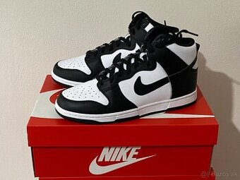 Nike Dunk Hi Retro 42/43