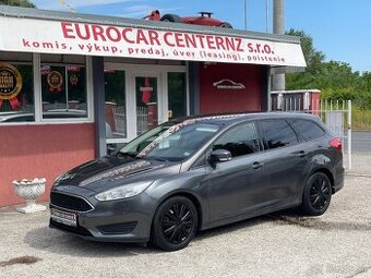 Ford Focus Kombi 1.0 EcoBoost Trend