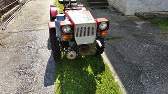 Malotraktor TK-14