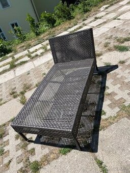 zhradne lehatko Ikea ammaro