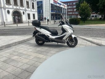 Kymco 125
