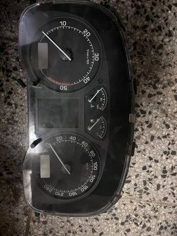 Budíky Octavia 1 1.9 tdi
