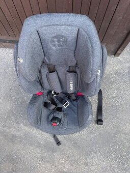 Predám autosedačka petite& Mars príde II isofix