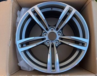 Originál koleso BMW M4 style 437M 19”