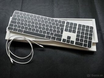 Apple Magic Keyboard + Touch ID + Numeric Pad