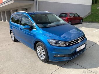 Volkswagen Touran 1.5 Tsi, DSG automat,Highline, odpočet DPH