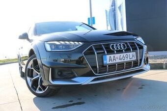 Audi A4 Allroad quattro 45 facelift 3.0 TDi V6 Tiptronic 202