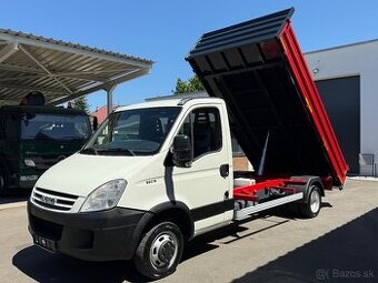 IVECO DAILY 35C15 SKLÁPAČ VYKLÁPAČ TROJSTRANNÝ do 3.5t