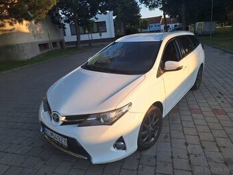 Toyota Auris Touring Sports 1,6l