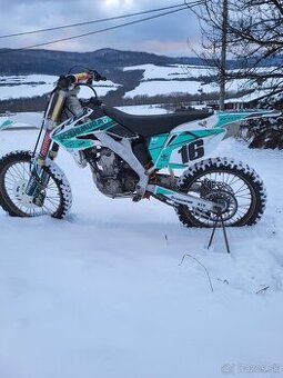 Honda crf250r