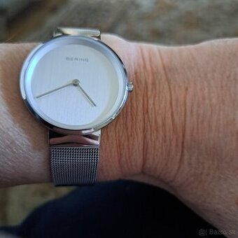 BERING Dámske hodinky 14531-000