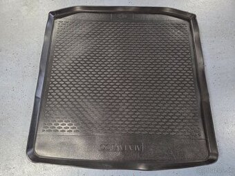Plastova vanicka do kufra Skoda Octavia 4 combi